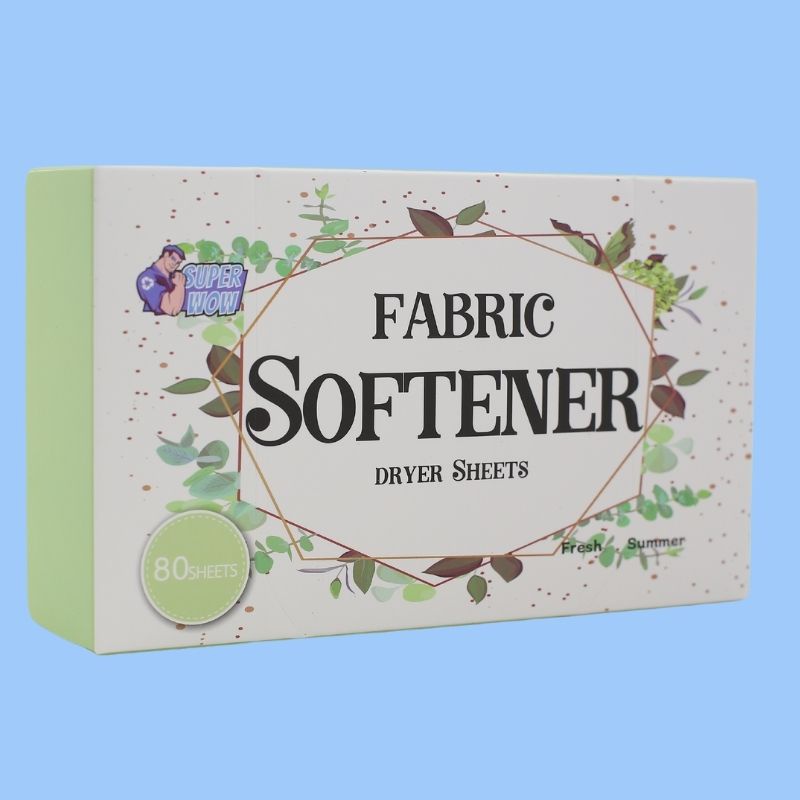 Pet Hair and Lint Guard Mega Dryer Sheets