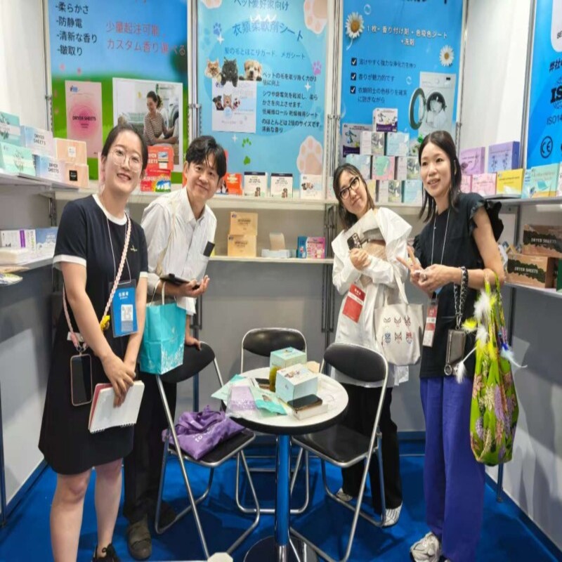 Great Success at LIFESTYLE SHOW in Osaka, Japan