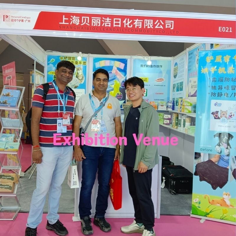 Redefining Laundry Innovation | 2025 Guangzhou Expo Review